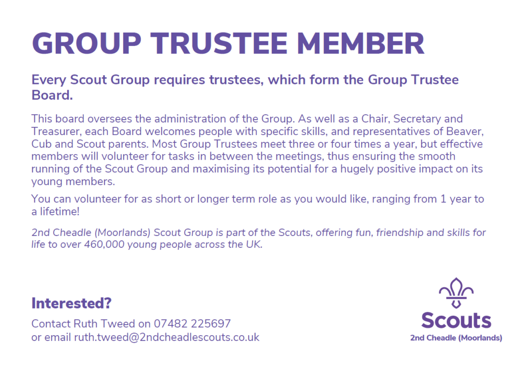 Group Trustee Member